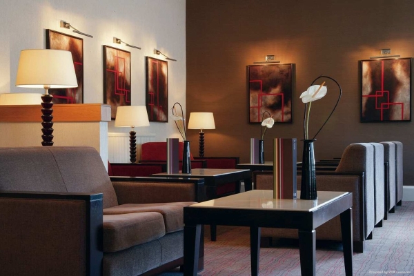 Hotel DoubleTree by Hilton Sheffield Park
